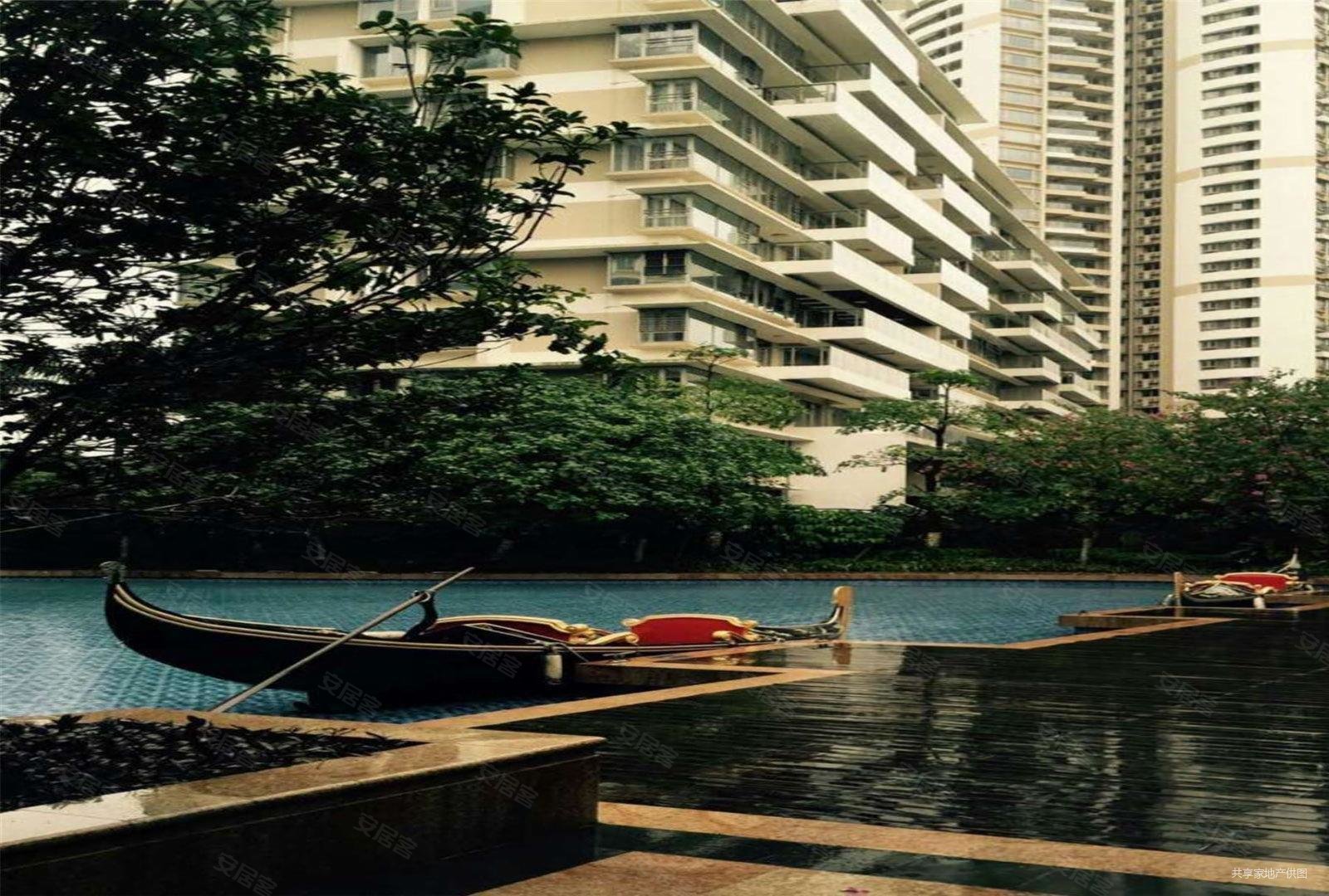 横琴国际居住区高端居住环境品质豪宅中冶逸璟公馆横琴cbd