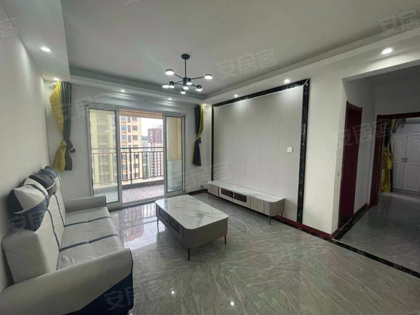 昆山千灯千灯新城港嘉名苑港佳名苑精装两房两厅一卫,2100每月,押一付