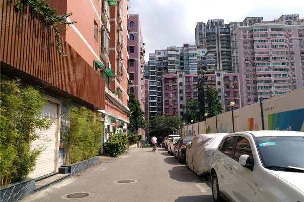 不足,金兴花园怎么样,金兴花园周边房产中介经纪人评价-广州安居客