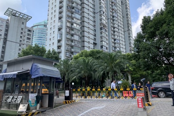 上海二手房 汇翠花园 > 陈中阳解读汇翠花园居民素质