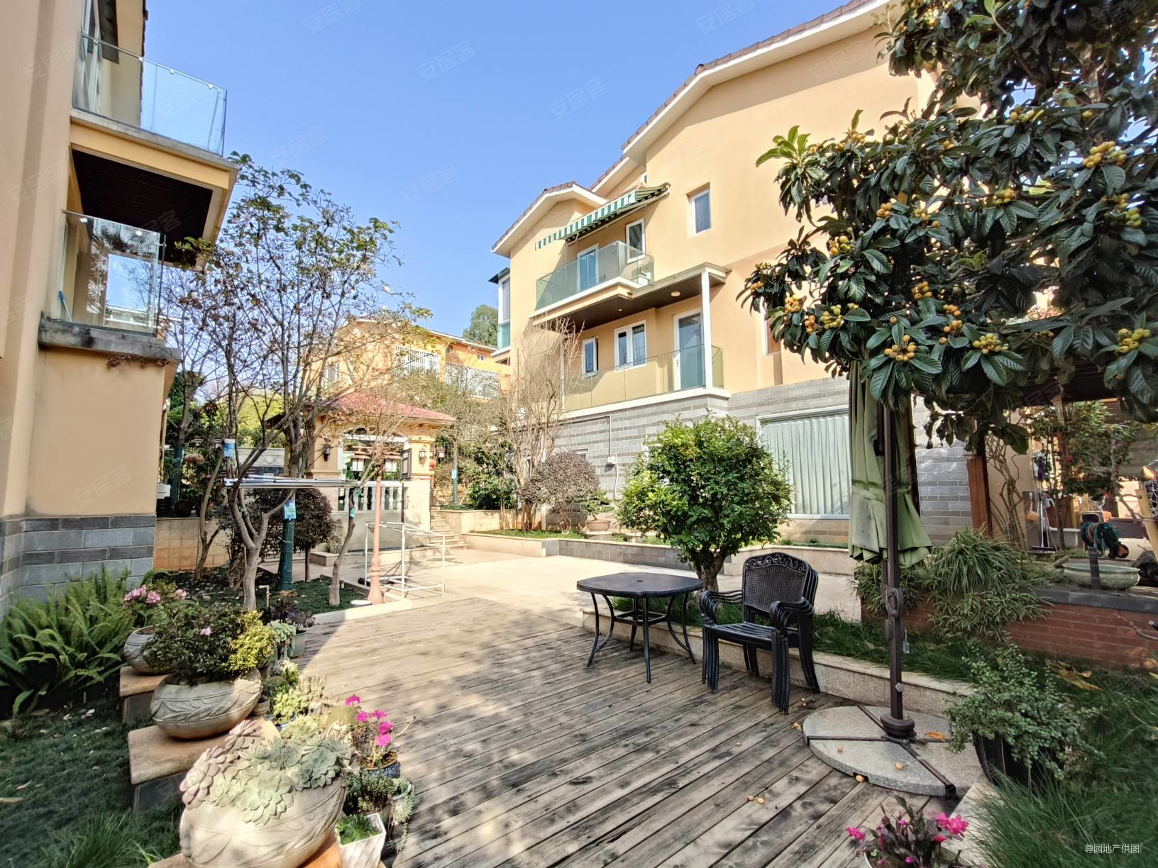 新出拎包入住世博生态城双拼别墅美的顺城府公园道1号