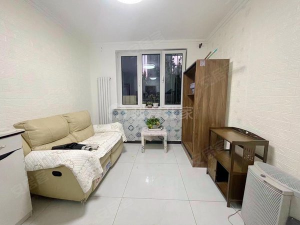 北京丰台菜户营丽新嘉园南区丽泽商务区 丽新嘉园2室1厅,地铁14号线