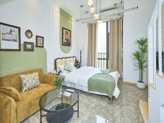 泉州晋江体育中心（可短租）免费停车 中航城天骏 阿尔法公寓 宝龙旁 万达旁出租房源真实图片
