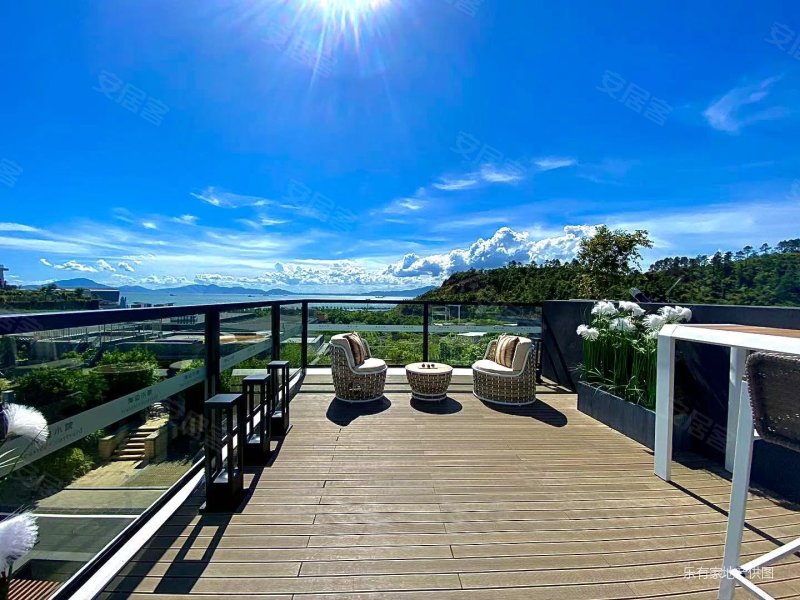 九铭屿海(别墅)4室2厅5卫80㎡南北290万