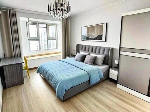 徐州铜山铜山新区千禧城千禧城 安全谷产业园 银城至享城 柏景湾 地铁3号 押一付一出租房源真实图片