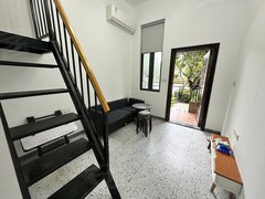 江门江海礼乐恒大御景半岛 精装温馨复式一房 家电齐全!出租房源真实图片