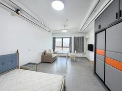 醴陵太一商城醴陵市区4.7日新上!金塔金色锦城公寓 有多套钥匙在手 押一付一出租房源真实图片