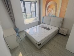 合肥蜀山长江西路非中阶阳台独卫佳源花海印象近顺丰产业园联东U谷拎包入住出租房源真实图片