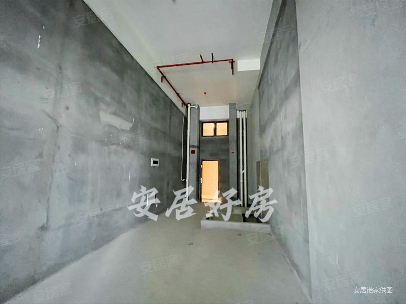 买一用二,配套齐全,实地看房,首开中庚香开连天(商住楼)二手房,75万,2