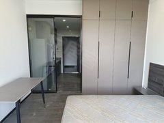 江山城区江山市区保真实拍！长河广场电梯房 单身公寓 精装齐全出租房源真实图片