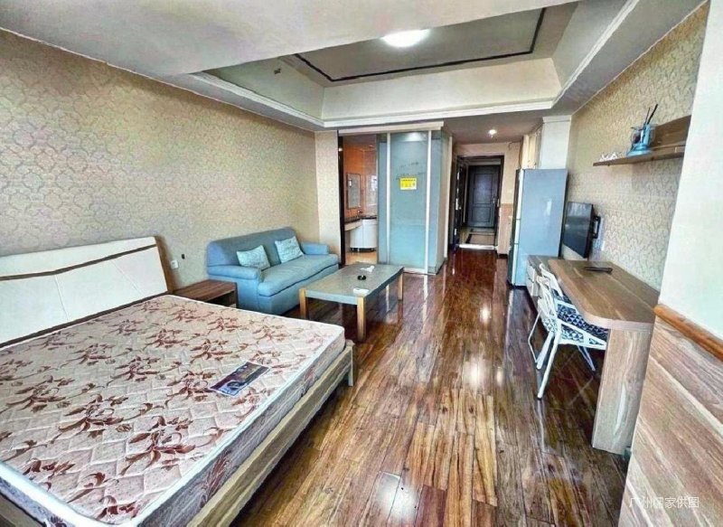 萝岗万达广场soho公寓