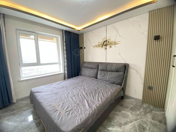 沈阳于洪于洪新城华沃滨河湾华沃滨河湾 2室2厅1卫  电梯房 精装修68