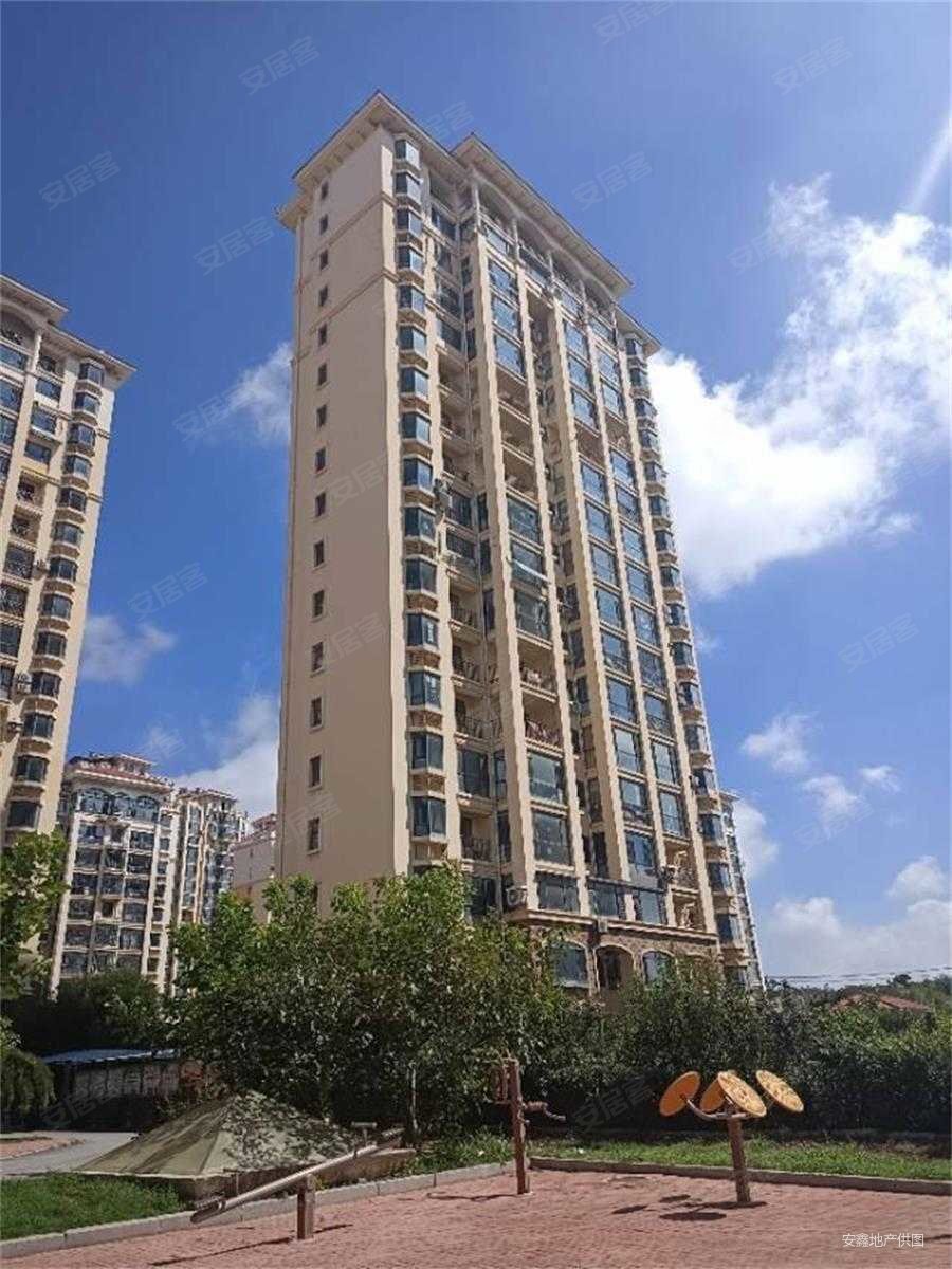 地铁 拎包入住,新加坡花园二手房,96万,3室2厅,2卫,128平米-大连安居