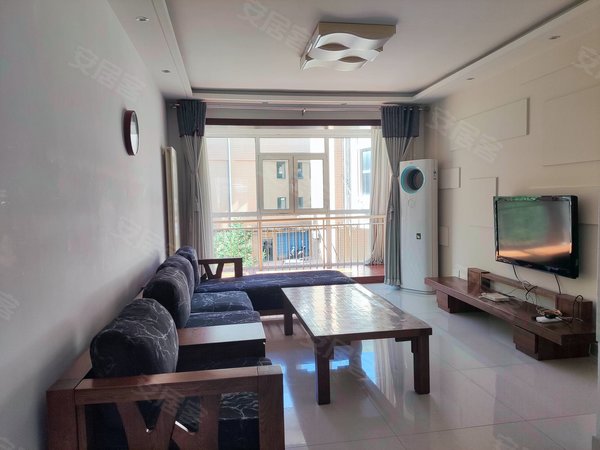 济南市中八里洼东山小区旅游路东山小区省委宿舍 精装两室拎包入住