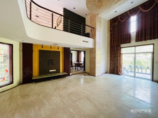 虹山半岛二手房,2950万,5室2厅,5卫,421平米-上海安居客