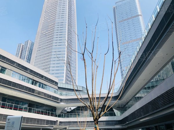 重庆渝北中央公园龙湖天际中央公园龙湖天街 精装小户 拎包入住出租