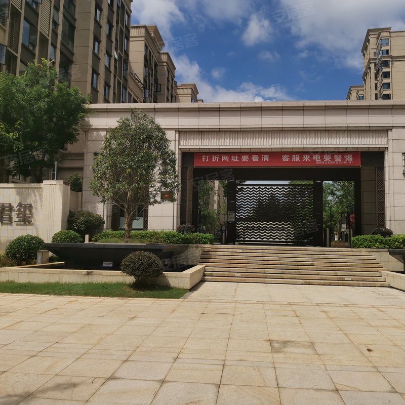 【联发君玺, 联发君玺小区详情,房价走势,房源,业主论坛】- 赣州58