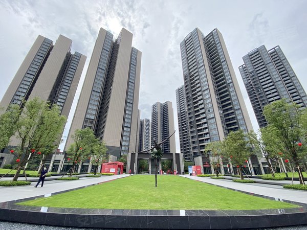 佛山南海金沙洲时代天境金沙洲 时代天境漂亮3房shou次出租 新家居 等