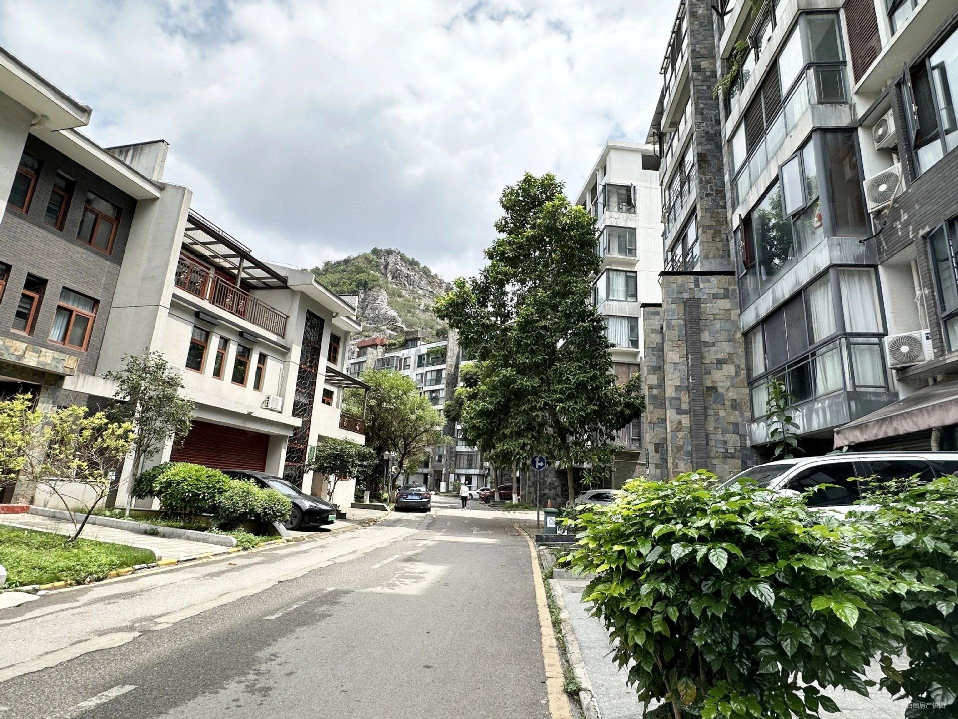 业主全家移民国外急卖全新装修鱼峰区龙潭路大美天第别墅