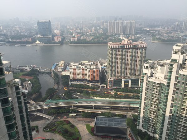 【多图】逸翠湾,黄沙租房,黄沙逸翠湾 2房 望江望花园,荔湾租房-广州