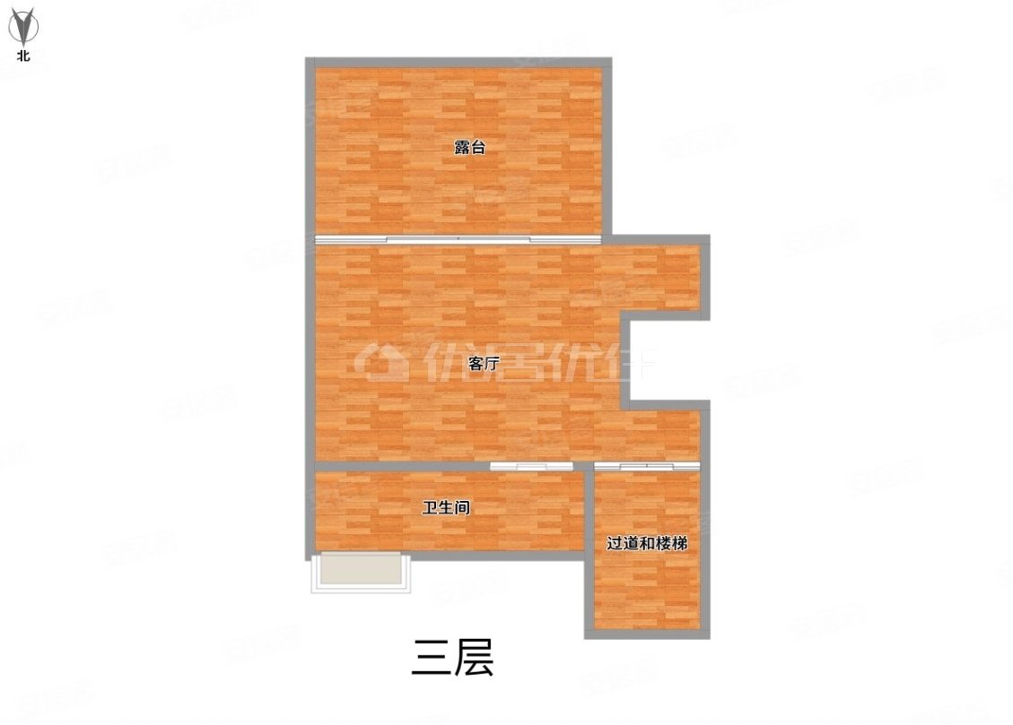 唐樾青山5室2厅2卫168.27㎡南275万