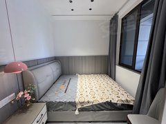 杭州余杭仁和免费停车 押一付一  精装修公寓天然气厨房 拎包入住出租房源真实图片