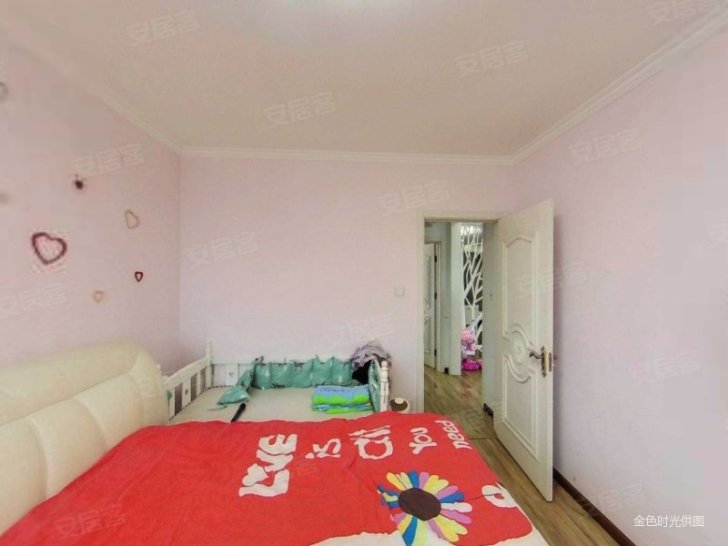 电梯房 前进花园石门苑 两居室 南北通透 价格有商量