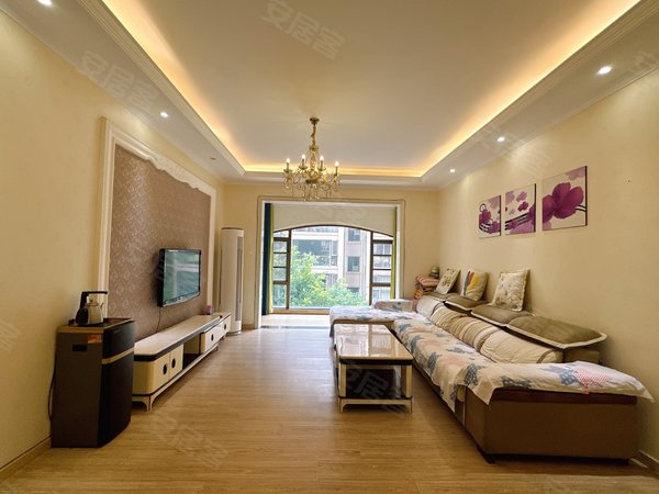 乐山峨眉山峨眉山周边滨湖国际湿地公园旁精装两室!(三台空调!