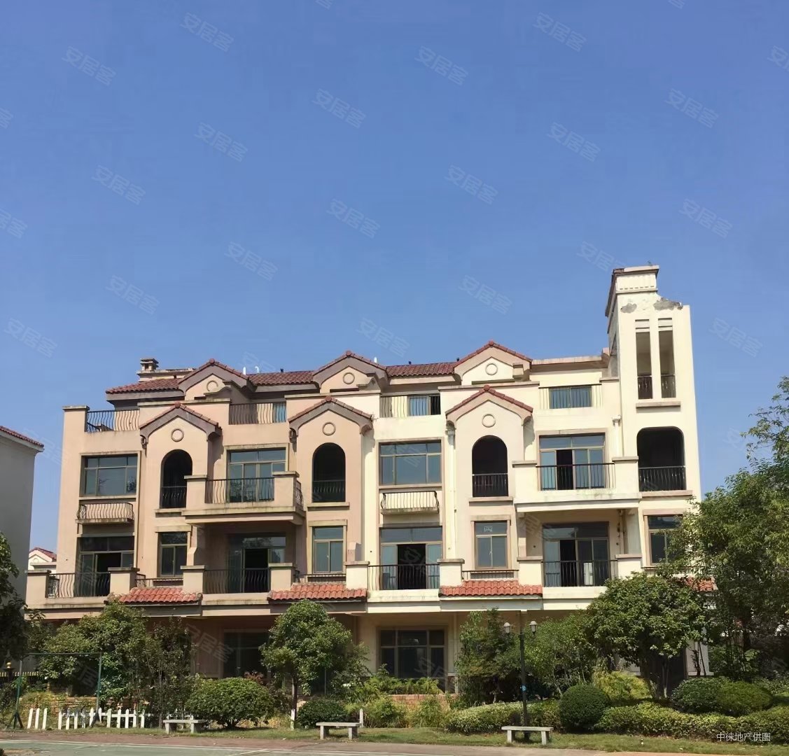 碧桂园山湖城别墅豪华双拼四层低价出售拎包入住