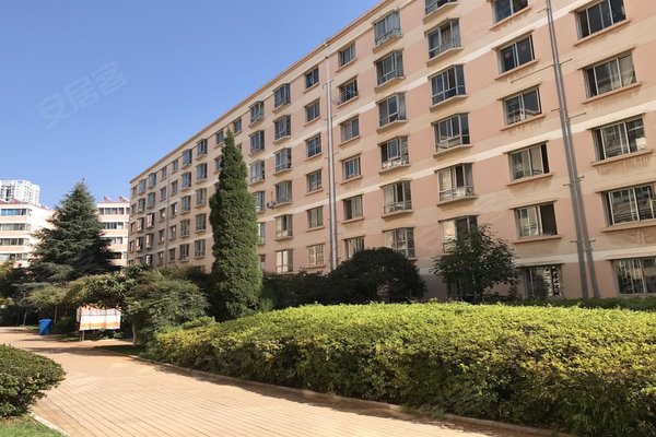 北辰小区杜鹃苑