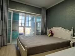 响水珠江路润生广场亚美公寓一室一厅精装拎包入住可月租可年租1100月出租房源真实图片