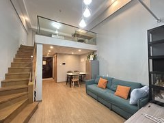 苏州吴中甪直丽景湾单身公寓  停车方便  家具齐全  楼下商场 拎包入住出租房源真实图片