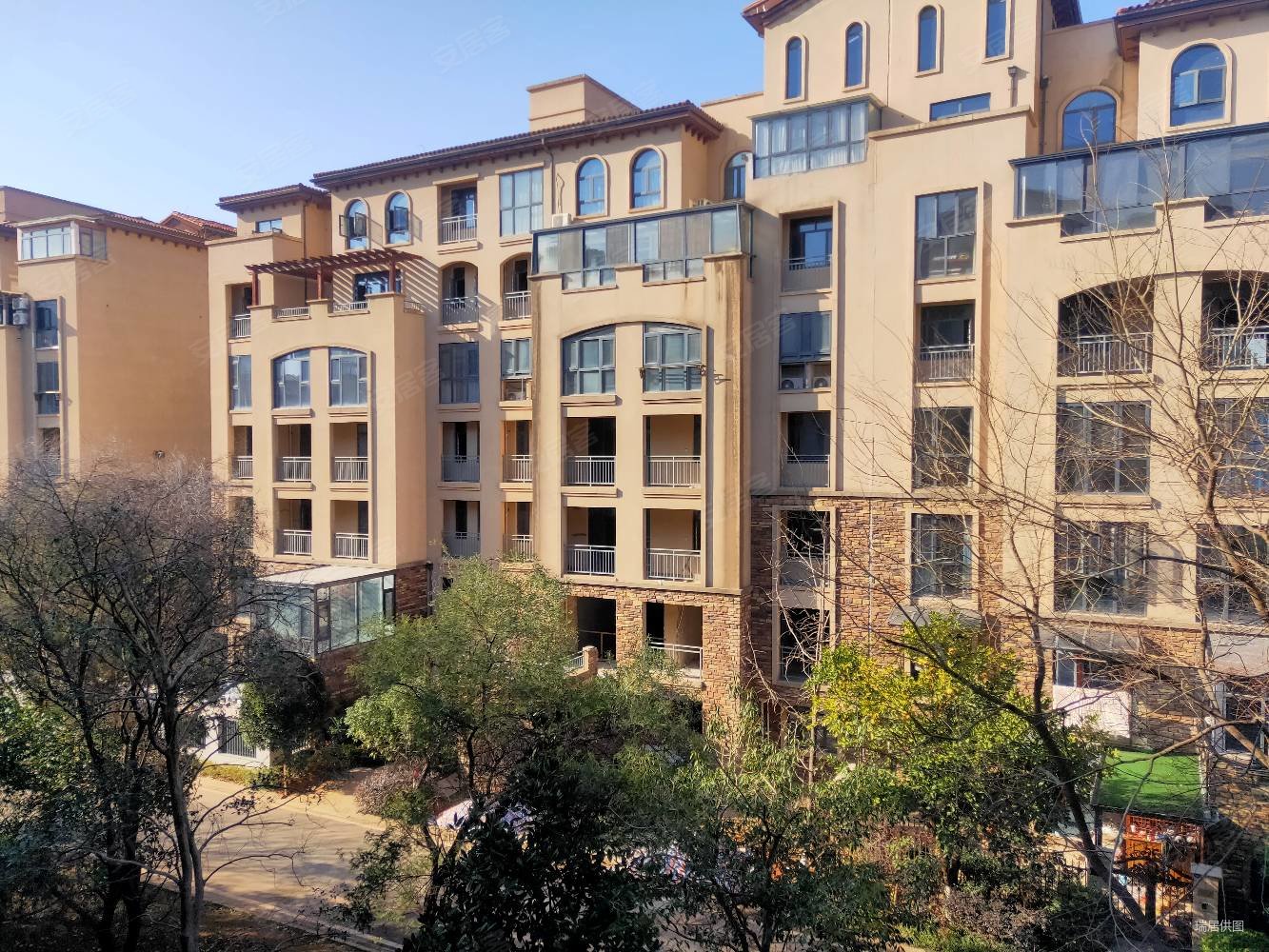 堤亚纳湾洋房区南北通透四房