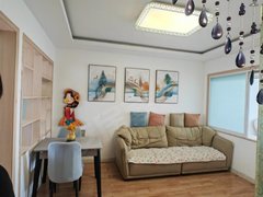 烟台莱阳莱阳城区万达 文峰 阳光城 电梯2室 拎包入住 价钱可谈出租房源真实图片