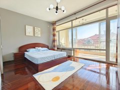 青岛崂山麦岛押一付一 崂山 麦岛 小麦岛 旺海花园 青大 拎包入住出租房源真实图片