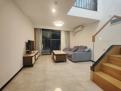 东莞长安长安万达正中峰璟湾 精装2房超急租 拎包住 好停车 民水电密码看出租房源真实图片