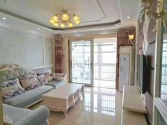 响水响水城南百汇广场出租金海湾 电梯两室两厅  精装修 包物业 年租金16800出租房源真实图片