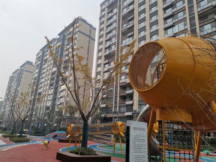 中南珑悦公寓住宅