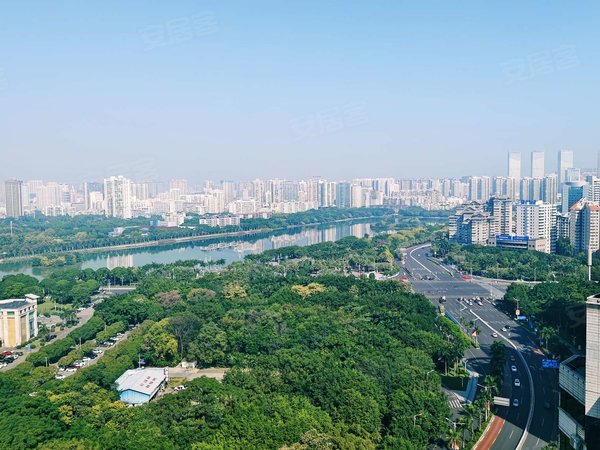 南宁青秀南湖广场绿城画卷绿城画卷 1室1厅1卫 1800.