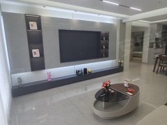 通辽科尔沁桥北桥北 沈铁 河畔花园B区 电梯楼 精装房 拎包入住 交通便利出租房源真实图片