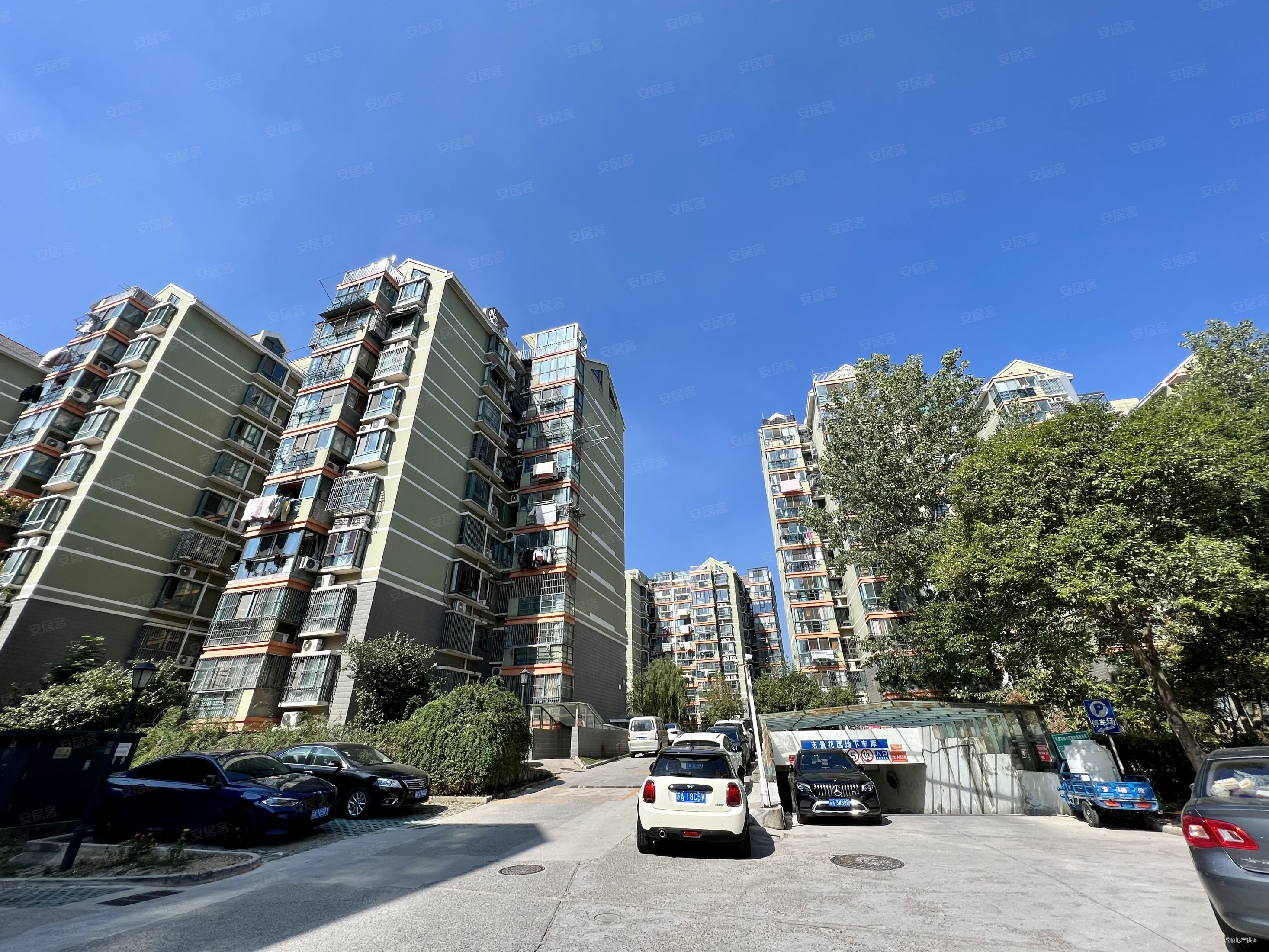 南京房产网>南京二手房>栖霞二手房>马群二手房>东景花园>