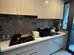重庆渝北中央公园香港置地衿湖翠林云峰(一期) 3室2厅2卫出租房源真实图片