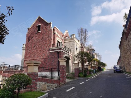 中铁国际生态城别墅