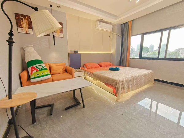 东阳东阳市区世茂大道振兴路159号楼振兴路夜市 新光汇 五洲之星附近 单间电梯房 拎包入住出租房源真实图片