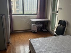 杭州萧山蜀山广元公寓大一室，内厨房燃气可用。二号线曹家桥站，带商圈。出租房源真实图片