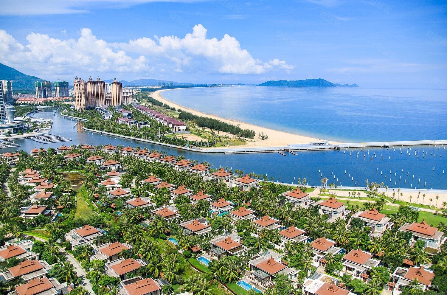 真雅居乐清水湾海境新天独栋别墅泰式风格精装现房即住