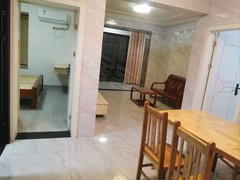 吉安青原赣江大道华夏新城 2室2厅 简装修房 急售出租房源真实图片