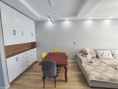 庆阳西峰西峰城区南区凤凰南郡精装修两居室92平米领包入住周边吃喝玩乐一应俱全出租房源真实图片
