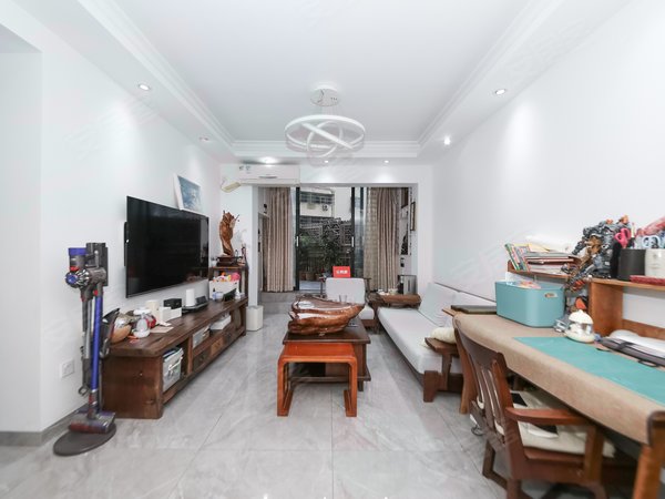 深圳罗湖黄贝岭环岛丽园环岛丽园 精装3室2厅 带大露台出租房源真实