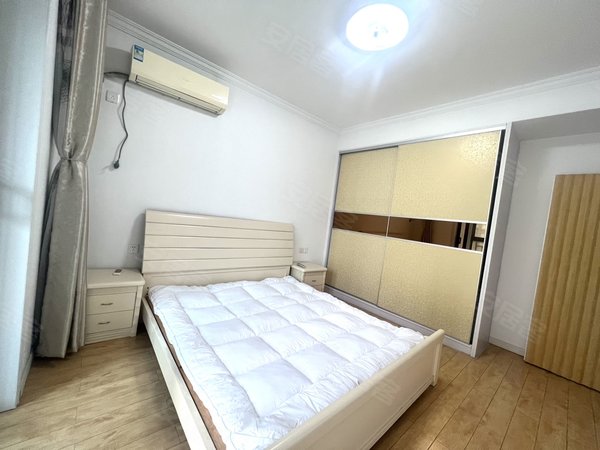 常州武进大学城美景公寓大学城地铁口 莱蒙城美景公寓精装两房设施